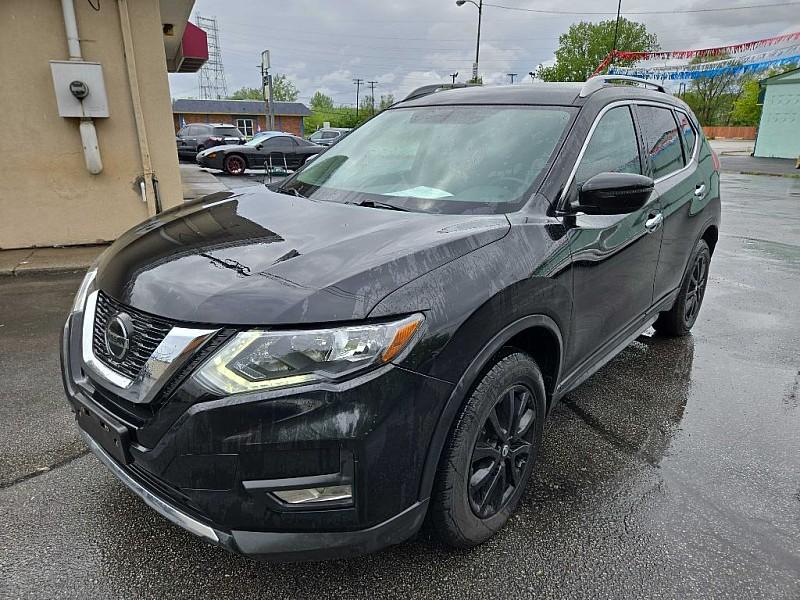 photo of 2018 Nissan Rogue SPORT UTILITY 4-DR