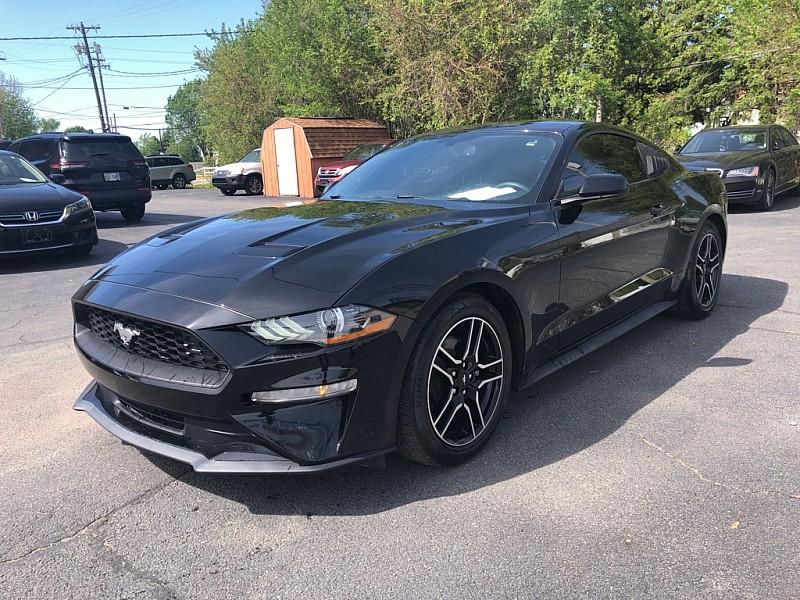 photo of 2020 Ford Mustang COUPE 2-DR