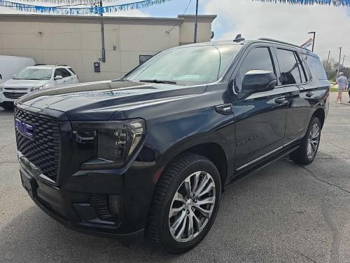 2021 GMC Yukon Denali 4WD