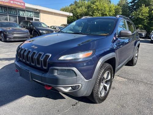 2015 Jeep Cherokee Trailhawk 4WD
