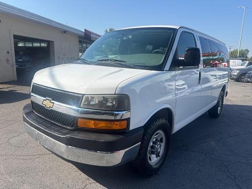 2013 Chevrolet Express LT 3500