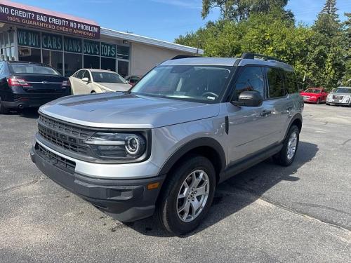 2021 Ford Bronco Sport Base