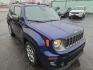 2020 BLUE /BLACK Jeep Renegade Limited (ZACNJAD16LP) with an 2.4L L4 DOHC 16V TURBO engine, 9A transmission, located at 3304 Woodville Road, Northwood, OH, 43619, (419) 210-8019, 41.612694, -83.480743 - Your #1 Destination for Auto Loans and mdash;No Matter Your Credit!At our dealership, we believe everyone deserves the opportunity to drive their dream car and mdash;whether you have good credit, bad credit, or no credit at all. With a wide selection of hundreds of cars, trucks, and SUVs, you'll fin - Photo#5