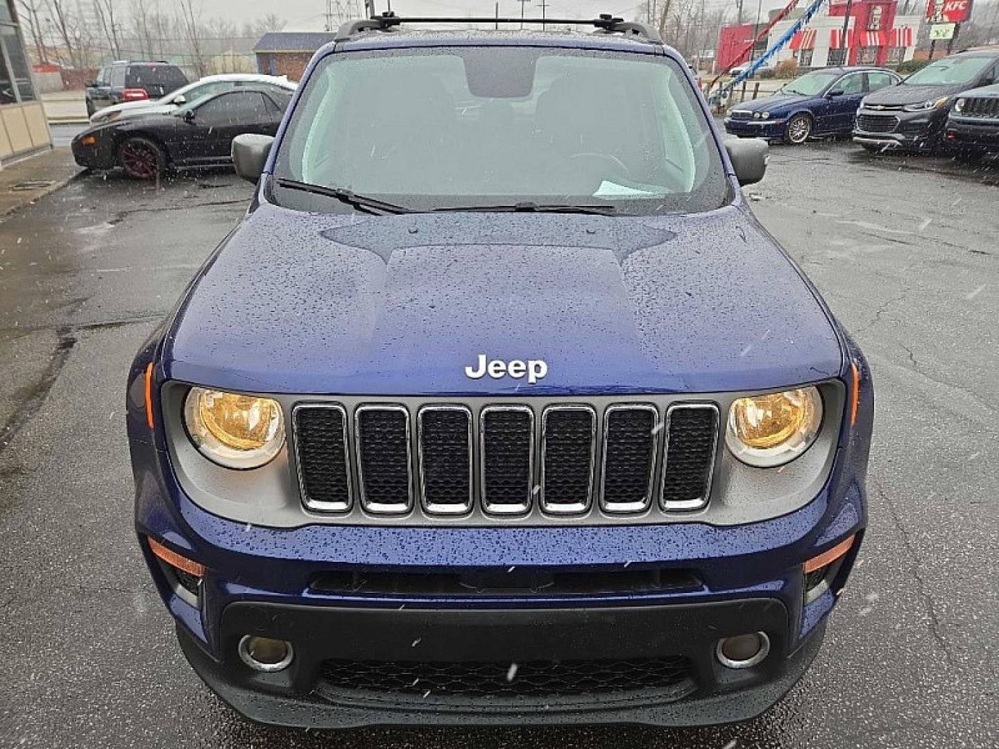 2020 BLUE /BLACK Jeep Renegade Limited (ZACNJAD16LP) with an 2.4L L4 DOHC 16V TURBO engine, 9A transmission, located at 3304 Woodville Road, Northwood, OH, 43619, (419) 210-8019, 41.612694, -83.480743 - Your #1 Destination for Auto Loans and mdash;No Matter Your Credit!At our dealership, we believe everyone deserves the opportunity to drive their dream car and mdash;whether you have good credit, bad credit, or no credit at all. With a wide selection of hundreds of cars, trucks, and SUVs, you'll fin - Photo#29