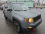 2017 GRAY /BLACK Jeep Renegade Trailhawk (ZACCJBCB3HP) with an 2.4L L4 DOHC 16V engine, 9A transmission, located at 3304 Woodville Road, Northwood, OH, 43619, (419) 210-8019, 41.612694, -83.480743 - Your #1 Destination for Auto Loans and mdash;No Matter Your Credit!At our dealership, we believe everyone deserves the opportunity to drive their dream car and mdash;whether you have good credit, bad credit, or no credit at all. With a wide selection of hundreds of cars, trucks, and SUVs, you'll fin - Photo#6