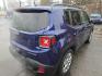 2020 BLUE /BLACK Jeep Renegade Limited (ZACNJAD16LP) with an 2.4L L4 DOHC 16V TURBO engine, 9A transmission, located at 3304 Woodville Road, Northwood, OH, 43619, (419) 210-8019, 41.612694, -83.480743 - Your #1 Destination for Auto Loans and mdash;No Matter Your Credit!At our dealership, we believe everyone deserves the opportunity to drive their dream car and mdash;whether you have good credit, bad credit, or no credit at all. With a wide selection of hundreds of cars, trucks, and SUVs, you'll fin - Photo#0