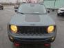 2017 GRAY /BLACK Jeep Renegade Trailhawk (ZACCJBCB3HP) with an 2.4L L4 DOHC 16V engine, 9A transmission, located at 3304 Woodville Road, Northwood, OH, 43619, (419) 210-8019, 41.612694, -83.480743 - Your #1 Destination for Auto Loans and mdash;No Matter Your Credit!At our dealership, we believe everyone deserves the opportunity to drive their dream car and mdash;whether you have good credit, bad credit, or no credit at all. With a wide selection of hundreds of cars, trucks, and SUVs, you'll fin - Photo#7