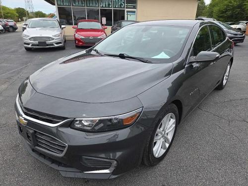 2017 Chevrolet Malibu Hybrid 4d Sedan