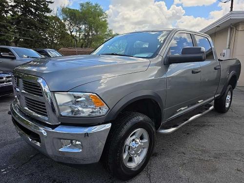 2012 Ram 2500 4WD Crew Cab SLT