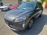 2020 GRAY /BLACK Ford Escape SEL (1FMCU0H69LU) with an 1.5L L3 engine, 6A transmission, located at 3304 Woodville Road, Northwood, OH, 43619, (419) 210-8019, 41.612694, -83.480743 - We are #1 Auto Loan Dealer for Good Bad or No Credit we have hundreds of vehicles to choose from, stop on in or just fill out our online application to get approved for auto financing and see your credit score for free by visiting our website today. We have Low Payment Options and Terms Available - Photo#0