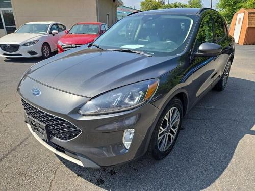 2020 Ford Escape 4d SUV FWD SEL