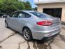 2020 SILVER /BLACK Ford Fusion SEL (3FA6P0CD5LR) with an 1.5L L4 DOHC 16V engine, 6A transmission, located at 3304 Woodville Road, Northwood, OH, 43619, (419) 210-8019, 41.612694, -83.480743 - We are #1 Auto Loan Dealer for Good Bad or No Credit we have hundreds of vehicles to choose from, stop on in or just fill out our online application to get approved for auto financing and see your credit score for free by visiting our website today. We have Low Payment Options and Terms Available - Photo#2