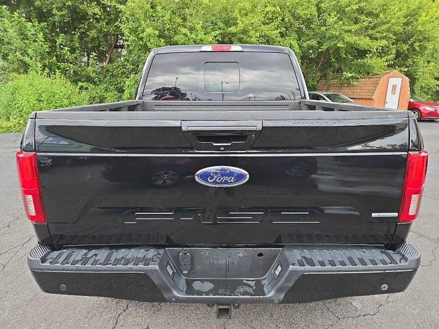 2017 BLACK /BLACK Ford F-150 XLT SuperCrew 6.5-ft. Bed 4WD (1FTEW1EG9HF) with an 3.5L V6 TURBO engine, 6A transmission, located at 3304 Woodville Road, Northwood, OH, 43619, (419) 210-8019, 41.612694, -83.480743 - We are #1 Auto Loan Dealer for Good Bad or No Credit we have hundreds of vehicles to choose from, stop on in or just fill out our online application to get approved for auto financing and see your credit score for free by visiting our website today. We have Low Payment Options and Terms Available - Photo#27