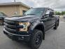 2017 BLACK /BLACK Ford F-150 XLT SuperCrew 6.5-ft. Bed 4WD (1FTEW1EG9HF) with an 3.5L V6 TURBO engine, 6A transmission, located at 3304 Woodville Road, Northwood, OH, 43619, (419) 210-8019, 41.612694, -83.480743 - We are #1 Auto Loan Dealer for Good Bad or No Credit we have hundreds of vehicles to choose from, stop on in or just fill out our online application to get approved for auto financing and see your credit score for free by visiting our website today. We have Low Payment Options and Terms Available - Photo#30