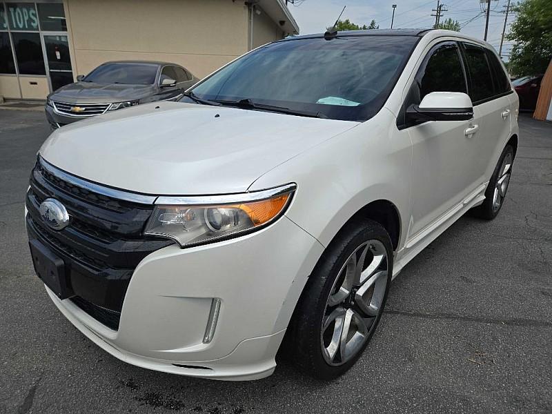 photo of 2014 Ford Edge SPORT UTILITY 4-DR