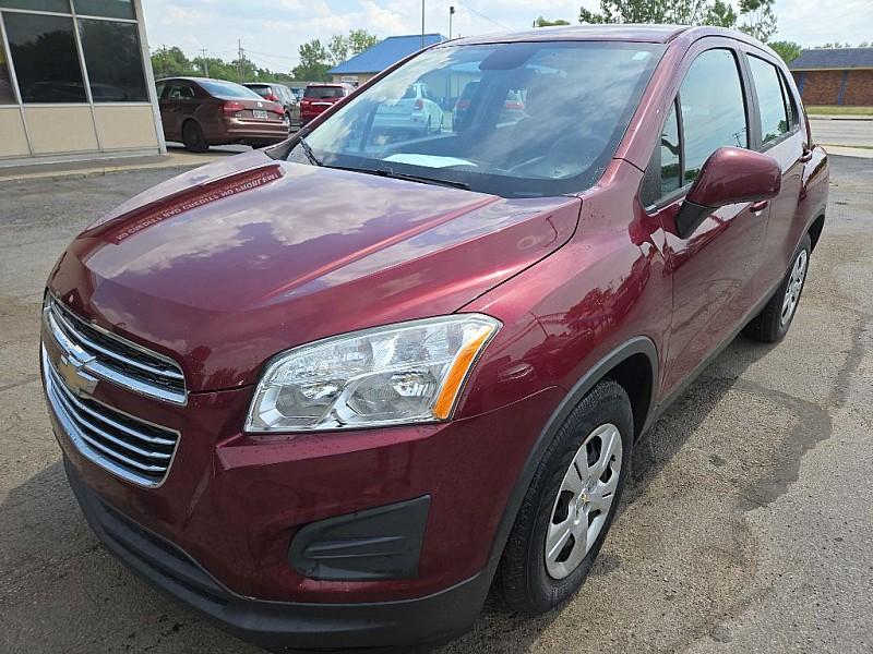 photo of 2016 Chevrolet Trax SPORT UTILITY 4-DR