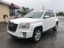 2017 WHITE /WHITE GMC Terrain SLE2 AWD (2GKFLTEK8H6) with an 2.4L L4 DOHC 16V engine, 6A transmission, located at 3304 Woodville Road, Northwood, OH, 43619, (419) 210-8019, 41.612694, -83.480743 - We are #1 Auto Loan Dealer for Good Bad or No Credit we have hundreds of vehicles to choose from, stop on in or just fill out our online application to get approved for auto financing and see your credit score for free by visiting our website today. We have Low Payment Options and Terms Available - Photo#0