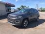 2019 GRAY /WHITE Jeep Compass Limited FWD (3C4NJCCB2KT) with an 2.4L L4 DOHC 16V engine, CVT transmission, located at 3304 Woodville Road, Northwood, OH, 43619, (419) 210-8019, 41.612694, -83.480743 - We are #1 Auto Loan Dealer for Good Bad or No Credit we have hundreds of vehicles to choose from, stop on in or just fill out our online application to get approved for auto financing and see your credit score for free by visiting our website today. We have Low Payment Options and Terms Available - Photo#0