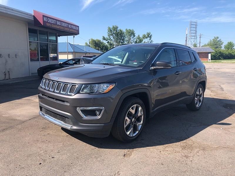 photo of 2019 Jeep Compass SPORT UTILITY 4-DR