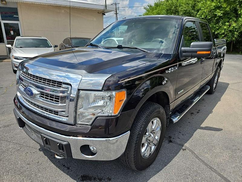 photo of 2013 Ford F-150 CREW CAB PICKUP 4-DR