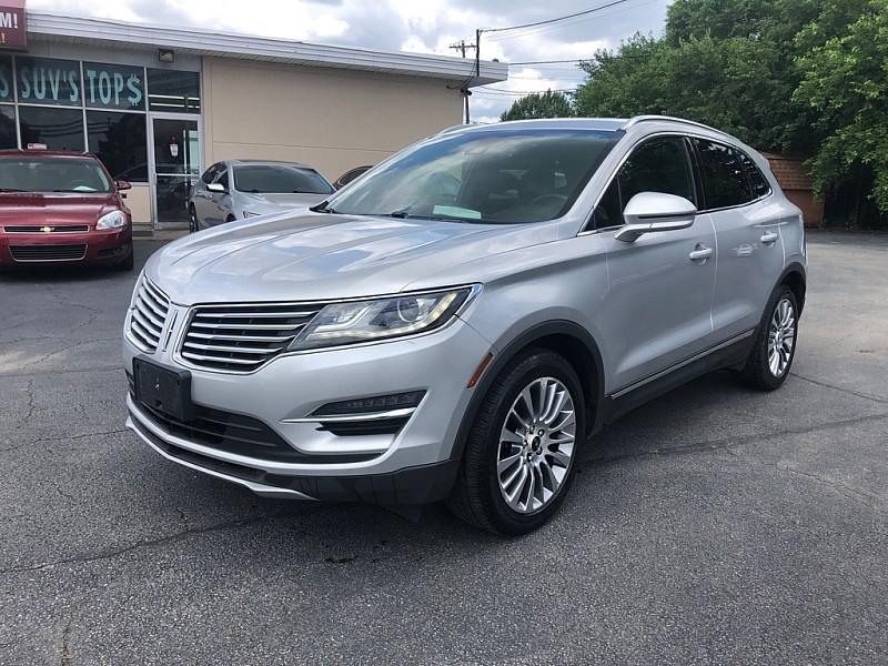 photo of 2015 Lincoln MKC SPORT UTILITY 4-DR