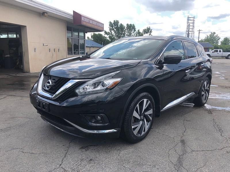 photo of 2017 Nissan Murano SPORT UTILITY 4-DR