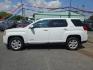 2014 WHITE /BLACK GMC Terrain SLE1 AWD (2GKFLVEK8E6) with an 2.4L L4 DOHC 16V FFV engine, 6-Speed Automatic transmission, located at 3304 Woodville Road, Northwood, OH, 43619, (419) 210-8019, 41.612694, -83.480743 - We are #1 Auto Loan Dealer for Good Bad or No Credit we have hundreds of vehicles to choose from, stop on in or just fill out our online application to get approved for auto financing and see your credit score for free by visiting our website today. We have Low Payment Options and Terms Available - Photo#1