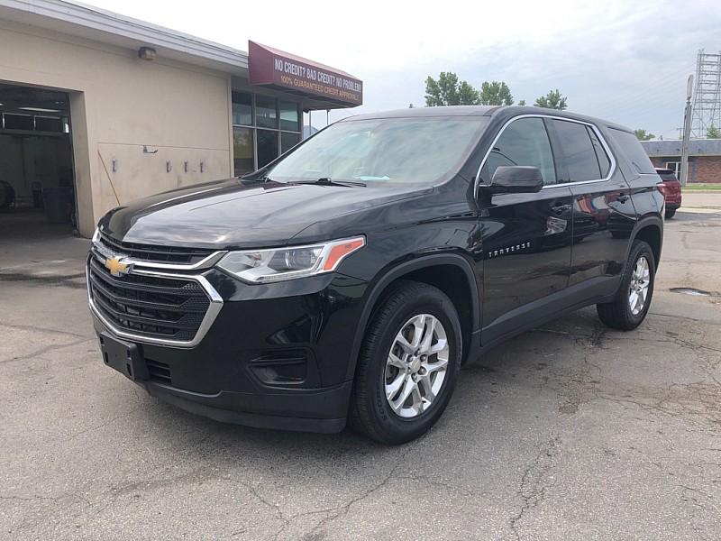 photo of 2019 Chevrolet Traverse SPORT UTILITY 4-DR
