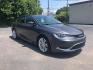 2015 GRAY /BLACK Chrysler 200 Limited (1C3CCCAB1FN) with an 2.4L L4 DOHC 16V engine, 9-Speed Automatic transmission, located at 3304 Woodville Road, Northwood, OH, 43619, (419) 210-8019, 41.612694, -83.480743 - We are #1 Auto Loan Dealer for Good Bad or No Credit we have hundreds of vehicles to choose from, stop on in or just fill out our online application to get approved for auto financing and see your credit score for free by visiting our website today. We have Low Payment Options and Terms Available - Photo#6