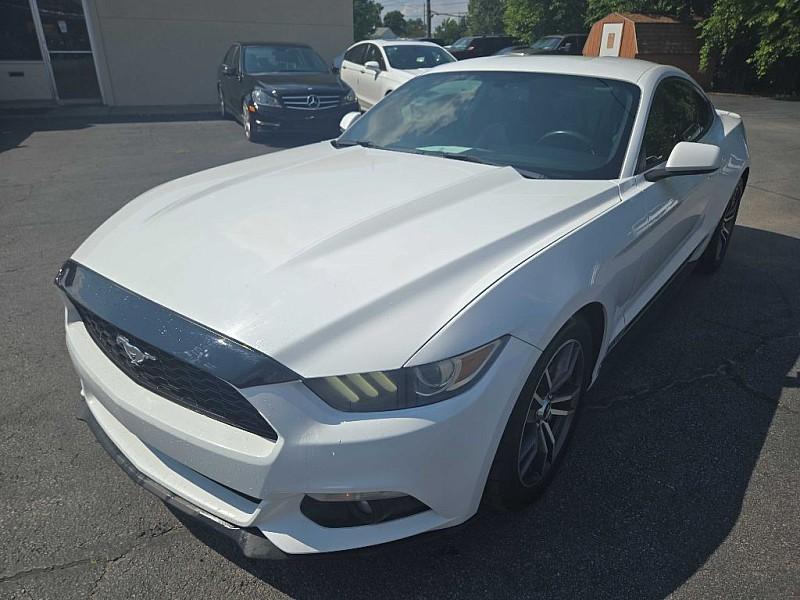photo of 2015 Ford Mustang COUPE 2-DR