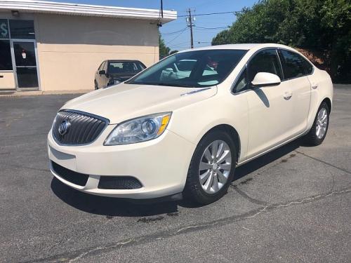 2016 Buick Verano SEDAN 4-DR