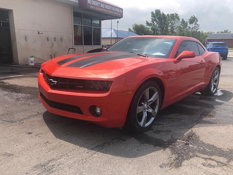 photo of 2011 Chevrolet Camaro COUPE 2-DR