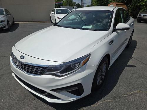 2020 Kia Optima SEDAN 4-DR