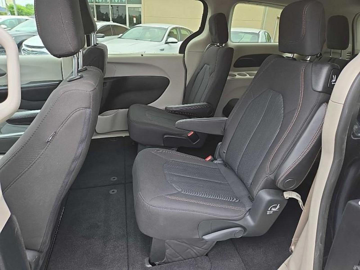 2020 GRAY /TAN Chrysler Pacifica Touring Plus (2C4RC1FG8LR) with an 3.6L V6 DOHC 24V engine, 9A transmission, located at 3304 Woodville Road, Northwood, OH, 43619, (419) 210-8019, 41.612694, -83.480743 - We are #1 Auto Loan Dealer for Good Bad or No Credit we have hundreds of vehicles to choose from, stop on in or just fill out our online application to get approved for auto financing and see your credit score for free by visiting our website today. We have Low Payment Options and Terms Available - Photo#10