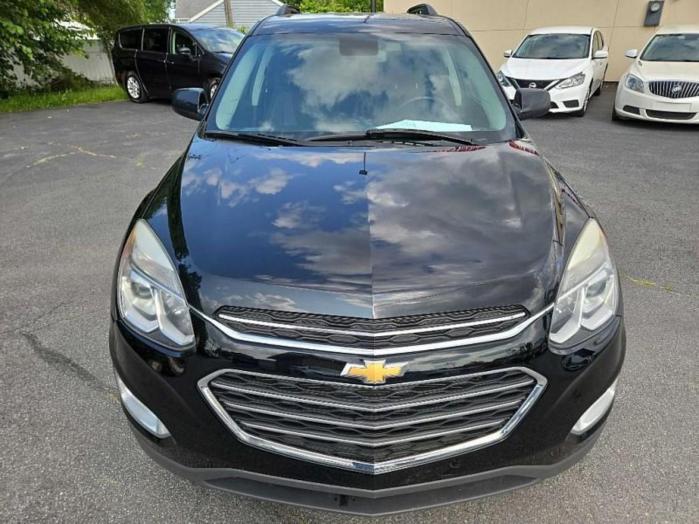 2017 BLACK /BLACK Chevrolet Equinox LT AWD (2GNFLFEK6H6) with an 2.4L L4 DOHC 16V FFV engine, 6A transmission, located at 3304 Woodville Road, Northwood, OH, 43619, (419) 210-8019, 41.612694, -83.480743 - We are #1 Auto Loan Dealer for Good Bad or No Credit we have hundreds of vehicles to choose from, stop on in or just fill out our online application to get approved for auto financing and see your credit score for free by visiting our website today. We have Low Payment Options and Terms Available - Photo#10