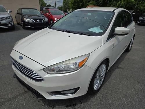 2016 Ford Focus HATCHBACK 4-DR