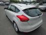 2016 WHITE /TAN Ford Focus Titanium Hatch (1FADP3N21GL) with an 2.0L L4 DOHC 16V engine, 6A transmission, located at 3304 Woodville Road, Northwood, OH, 43619, (419) 210-8019, 41.612694, -83.480743 - We are #1 Auto Loan Dealer for Good Bad or No Credit we have hundreds of vehicles to choose from, stop on in or just fill out our online application to get approved for auto financing and see your credit score for free by visiting our website today. We have Low Payment Options and Terms Available - Photo#2