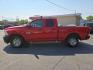 2018 RED /BLACK RAM 1500 Tradesman Quad Cab 4WD (1C6RR7FG0JS) with an 3.6L V6 DOHC 24V FFV engine, 8A transmission, located at 3304 Woodville Road, Northwood, OH, 43619, (419) 210-8019, 41.612694, -83.480743 - We are #1 Auto Loan Dealer for Good Bad or No Credit we have hundreds of vehicles to choose from, stop on in or just fill out our online application to get approved for auto financing and see your credit score for free by visiting our website today. We have Low Payment Options and Terms Available - Photo#1