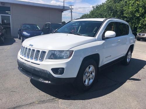 2016 Jeep Compass SPORT UTILITY 4-DR