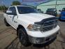 2016 WHITE /GREY RAM 1500 SLT Crew Cab LWB 4WD (1C6RR7TTXGS) with an 5.7L V8 OHV 16V engine, 6A transmission, located at 3304 Woodville Road, Northwood, OH, 43619, (419) 210-8019, 41.612694, -83.480743 - Photo#6