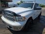 2016 WHITE /GREY RAM 1500 SLT Crew Cab LWB 4WD (1C6RR7TTXGS) with an 5.7L V8 OHV 16V engine, 6A transmission, located at 3304 Woodville Road, Northwood, OH, 43619, (419) 210-8019, 41.612694, -83.480743 - Photo#0