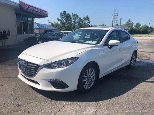 2014 Mazda MAZDA3 SEDAN 4-DR