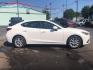 2014 WHITE /BLACK Mazda MAZDA3 i Grand Touring AT 4-Door (JM1BM1W76E1) with an 2.0L L4 DOHC 16V engine, 6-Speed Automatic transmission, located at 3304 Woodville Road, Northwood, OH, 43619, (419) 210-8019, 41.612694, -83.480743 - Your #1 Destination for Auto Loans and mdash;No Matter Your Credit!At our dealership, we cater to everyone and mdash;whether you have good, bad, or no credit. With hundreds of vehicles to choose from, you can easily find the perfect car, truck, or SUV that fits your needs.Get Approved Today!Visit ou - Photo#5