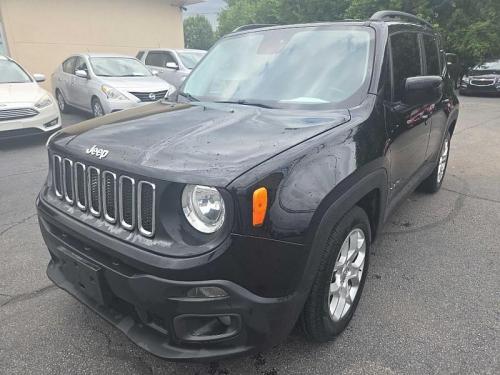 2017 Jeep Renegade SPORT UTILITY 4-DR