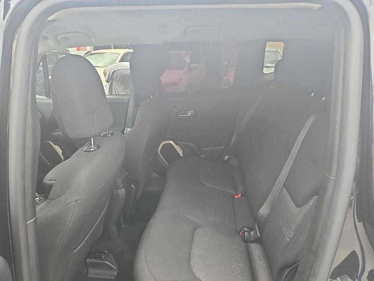 2017 BLACK /BLACK Jeep Renegade Latitude FWD (ZACCJABBXHP) with an 2.4L L4 DOHC 16V engine, 6M transmission, located at 3304 Woodville Road, Northwood, OH, 43619, (419) 210-8019, 41.612694, -83.480743 - We are #1 Auto Loan Dealer for Good Bad or No Credit we have hundreds of vehicles to choose from, stop on in or just fill out our online application to get approved for auto financing and see your credit score for free by visiting our website today. We have Low Payment Options and Terms Available - Photo#11