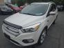 2018 WHITE /TAN Ford Escape Titanium 4WD (1FMCU9J98JU) with an 2.0L L4 DOHC 16V engine, 6A transmission, located at 3304 Woodville Road, Northwood, OH, 43619, (419) 210-8019, 41.612694, -83.480743 - We are #1 Auto Loan Dealer for Good Bad or No Credit we have hundreds of vehicles to choose from, stop on in or just fill out our online application to get approved for auto financing and see your credit score for free by visiting our website today. We have Low Payment Options and Terms Available - Photo#0