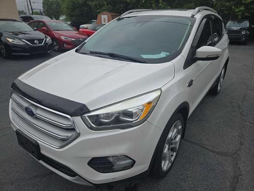 2018 Ford Escape SPORT UTILITY 4-DR