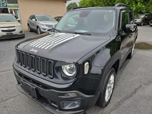 2017 Jeep Renegade SPORT UTILITY 4-DR