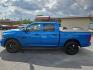 2019 BLUE /BLACK RAM 1500 Tradesman Crew Cab SWB 4WD (1C6RR7KT9KS) with an 5.7L V8 OHV 16V engine, 8A transmission, located at 3304 Woodville Road, Northwood, OH, 43619, (419) 210-8019, 41.612694, -83.480743 - We are #1 Auto Loan Dealer for Good Bad or No Credit we have hundreds of vehicles to choose from, stop on in or just fill out our online application to get approved for auto financing and see your credit score for free by visiting our website today. We have Low Payment Options and Terms Available - Photo#1