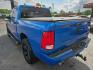 2019 BLUE /BLACK RAM 1500 Tradesman Crew Cab SWB 4WD (1C6RR7KT9KS) with an 5.7L V8 OHV 16V engine, 8A transmission, located at 3304 Woodville Road, Northwood, OH, 43619, (419) 210-8019, 41.612694, -83.480743 - We are #1 Auto Loan Dealer for Good Bad or No Credit we have hundreds of vehicles to choose from, stop on in or just fill out our online application to get approved for auto financing and see your credit score for free by visiting our website today. We have Low Payment Options and Terms Available - Photo#2